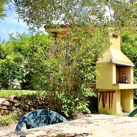 Villa Pelau - Holiday Home Jerzu Exterior foto