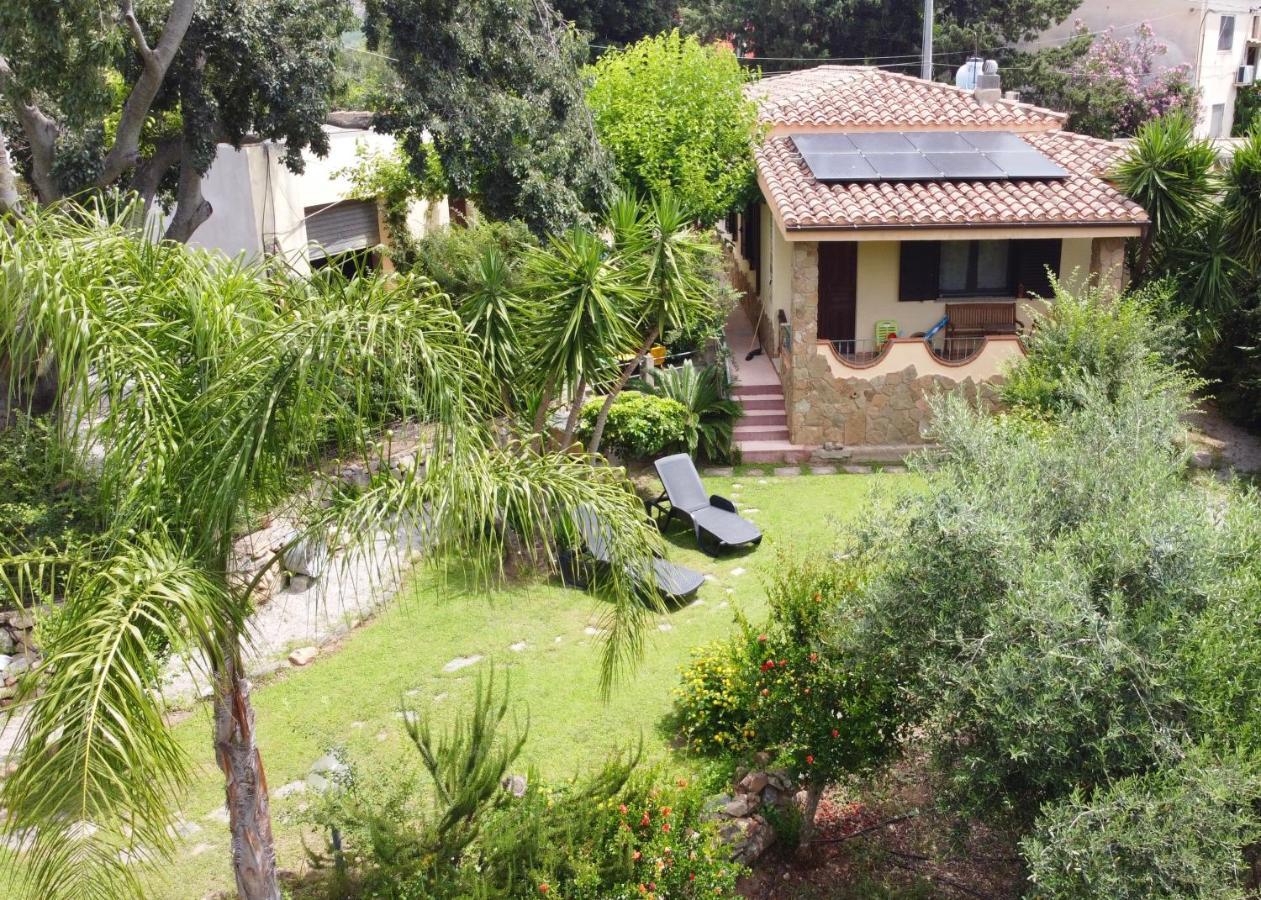 Villa Pelau - Holiday Home Jerzu Exterior foto