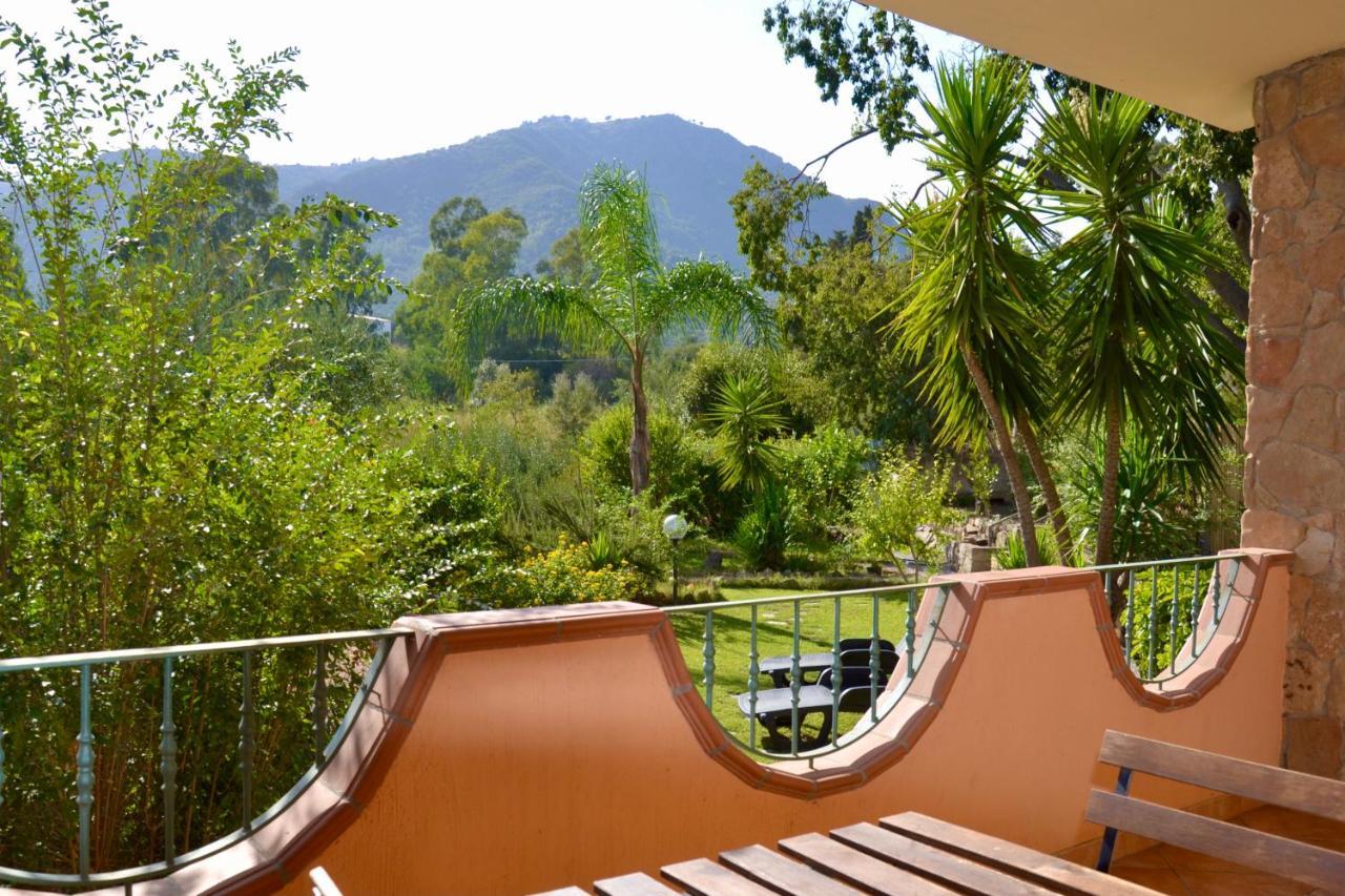 Villa Pelau - Holiday Home Jerzu Exterior foto