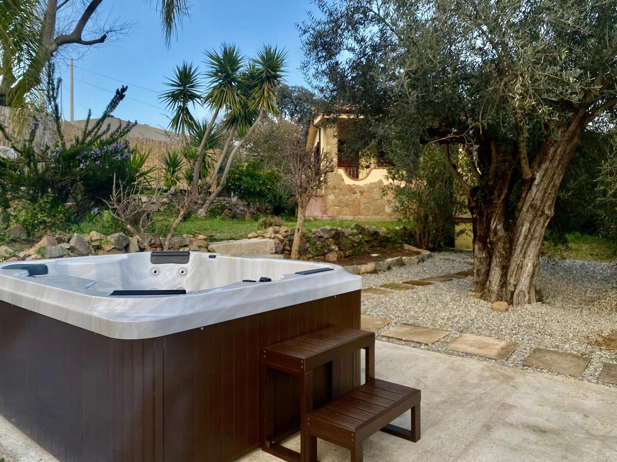 Villa Pelau - Holiday Home Jerzu Exterior foto