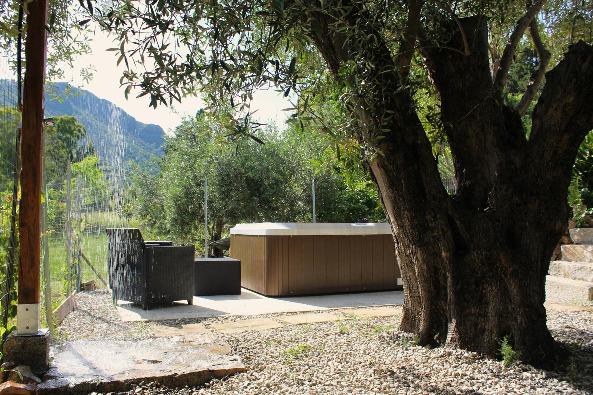 Villa Pelau - Holiday Home Jerzu Exterior foto