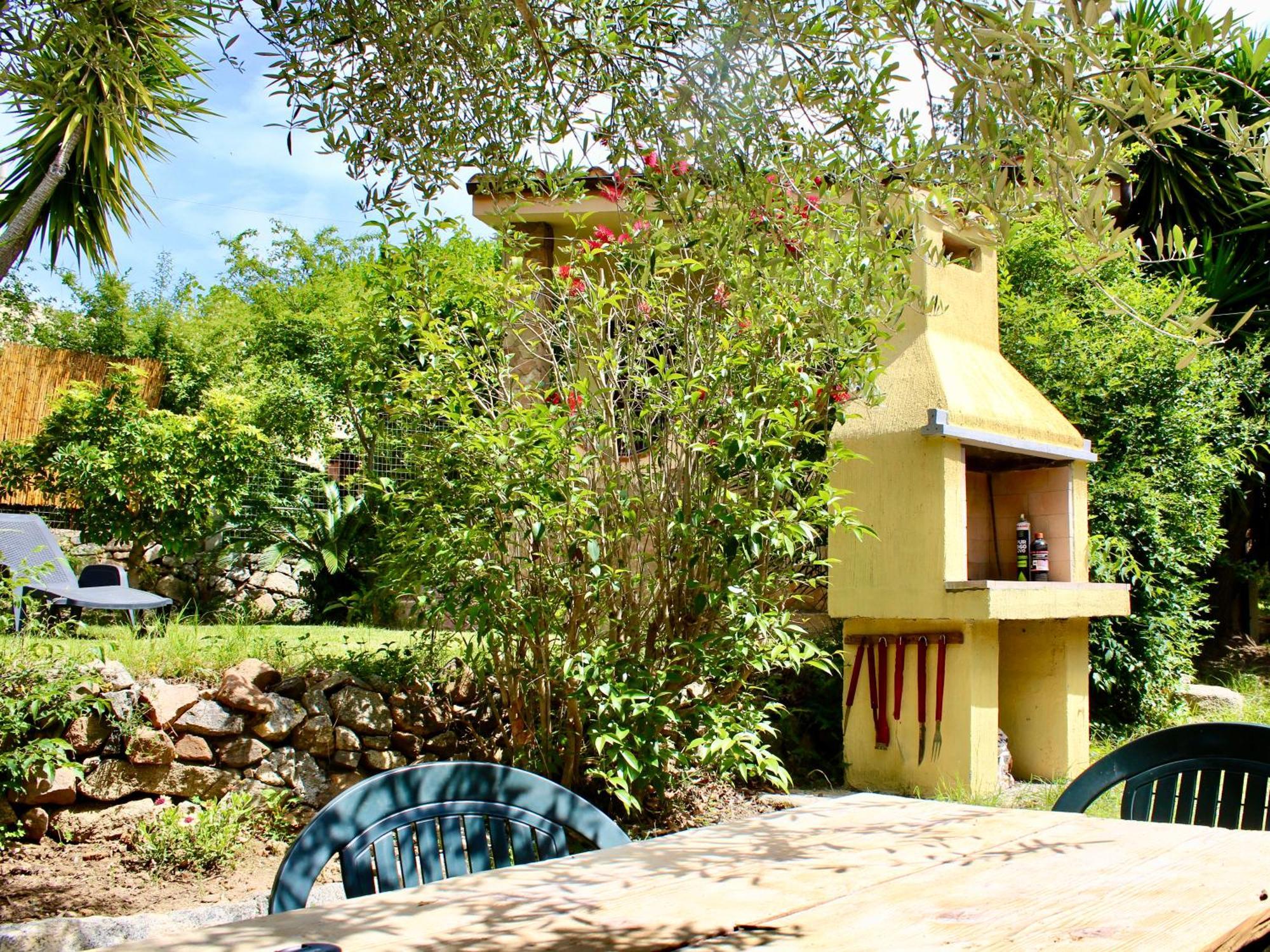 Villa Pelau - Holiday Home Jerzu Exterior foto