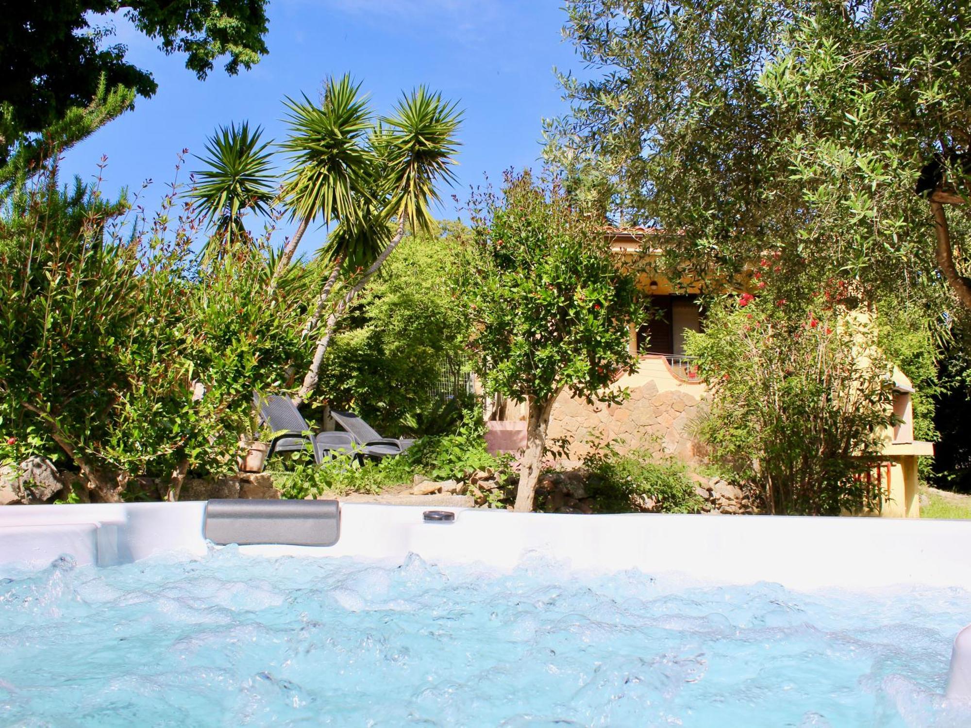 Villa Pelau - Holiday Home Jerzu Exterior foto