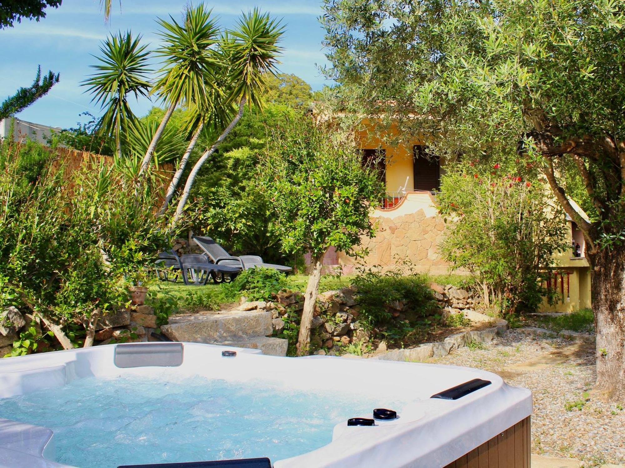 Villa Pelau - Holiday Home Jerzu Exterior foto