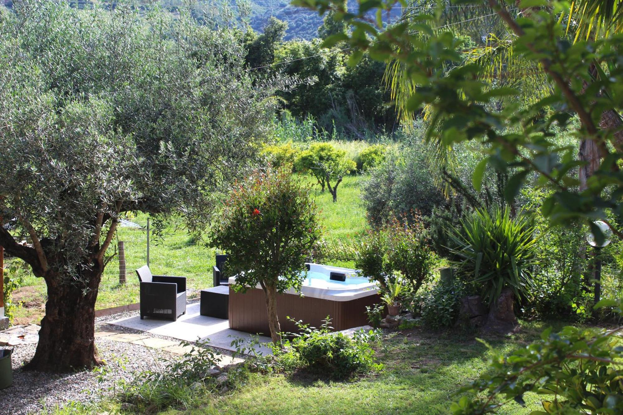 Villa Pelau - Holiday Home Jerzu Exterior foto